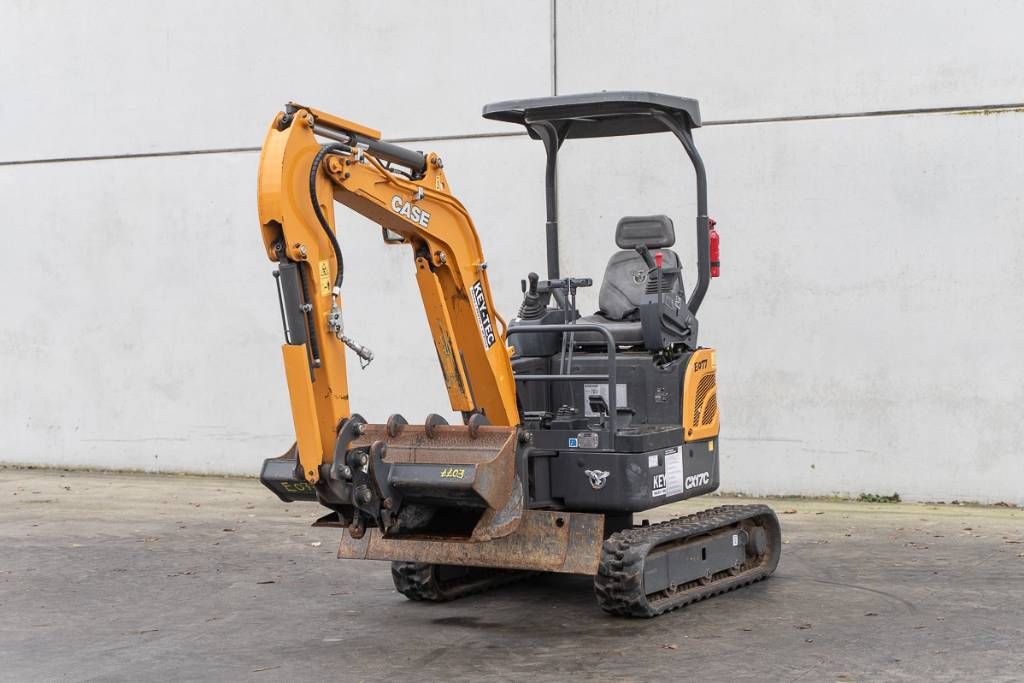 CASE CX 17 C