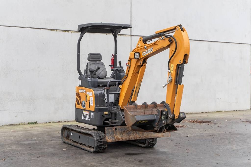 CASE CX 17 C