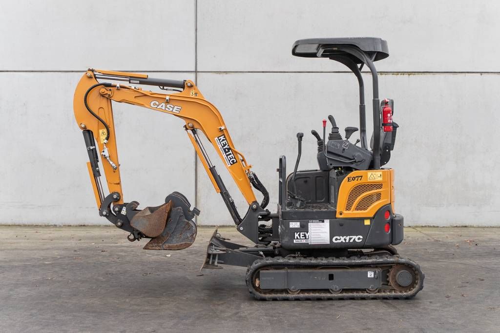 CASE CX 17 C