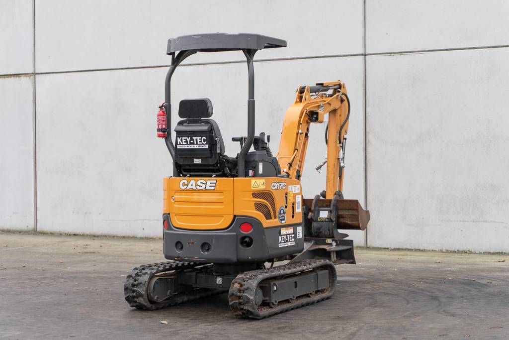 CASE CX 17 C
