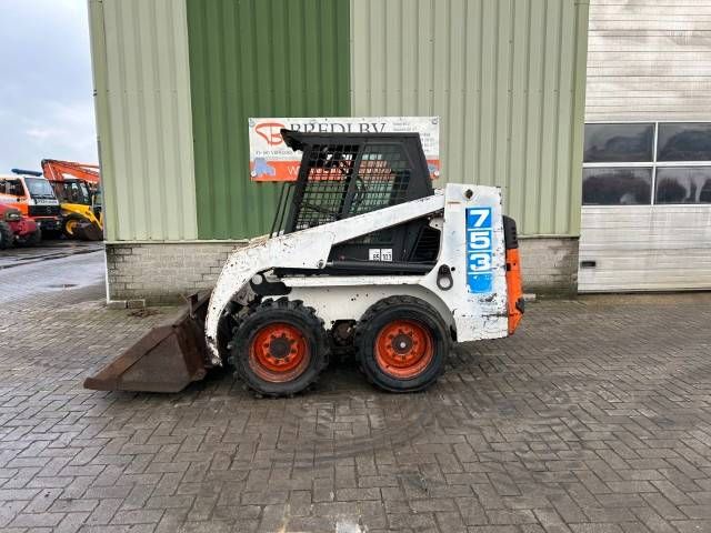 Bobcat 753