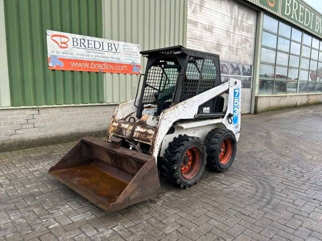 Bobcat 753