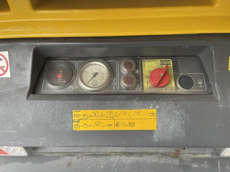 Atlas Copco XAS 87 KD