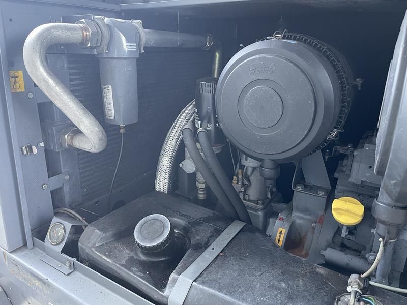 Atlas Copco XATS 156 DD - N