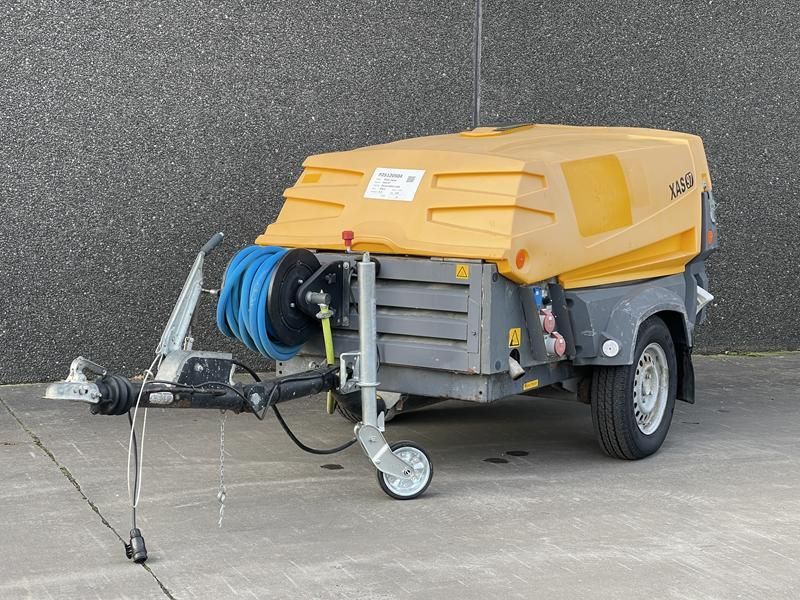 Atlas Copco XAS 97 DD - G