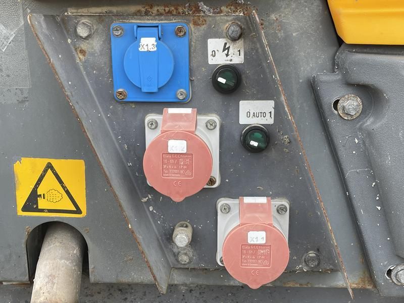 Atlas Copco XAS 97 DD - G