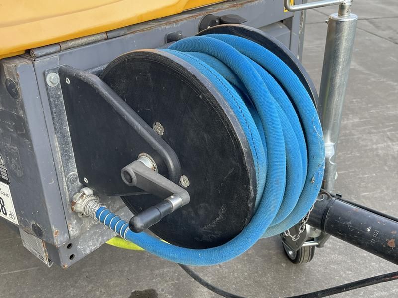 Atlas Copco XAS 97 DD - G