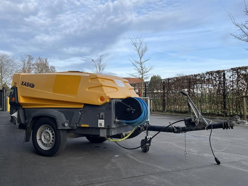 Atlas Copco XAS 97 DD - G