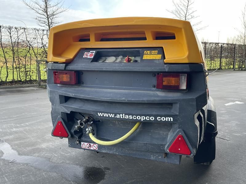 Atlas Copco XAS 97 DD