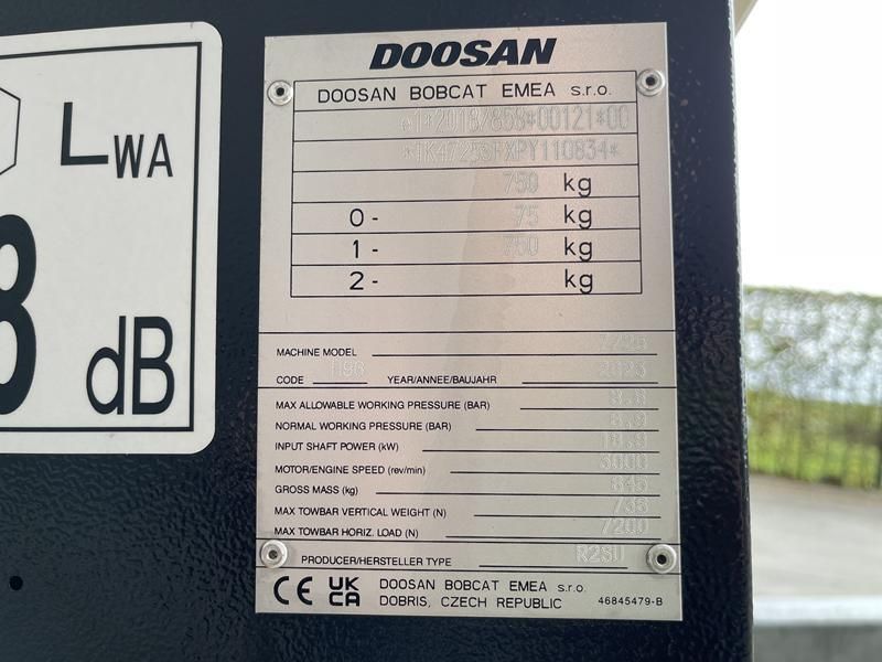 Doosan 7/25 - G - N