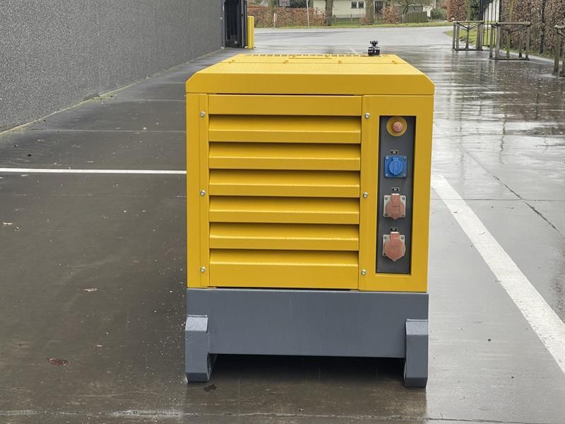 Atlas Copco QAS 14 KD