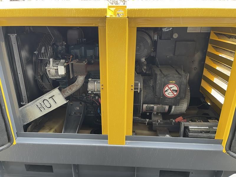 Atlas Copco QAS 14 KD