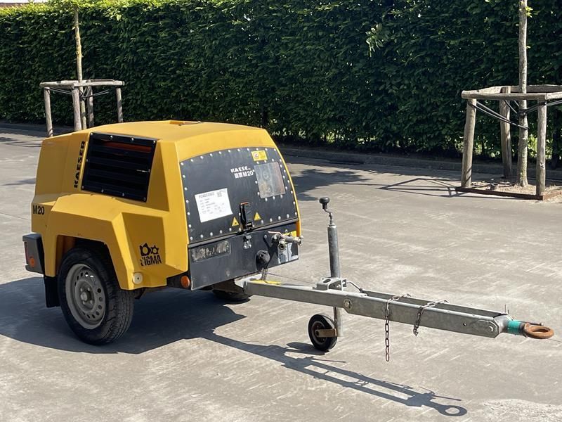 Kaeser M 20