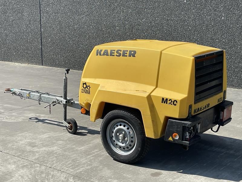 Kaeser M 20