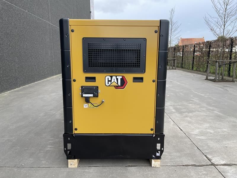 CAT DE 65 E 0 Noodaggregaat