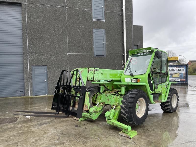 Merlo P 38.14