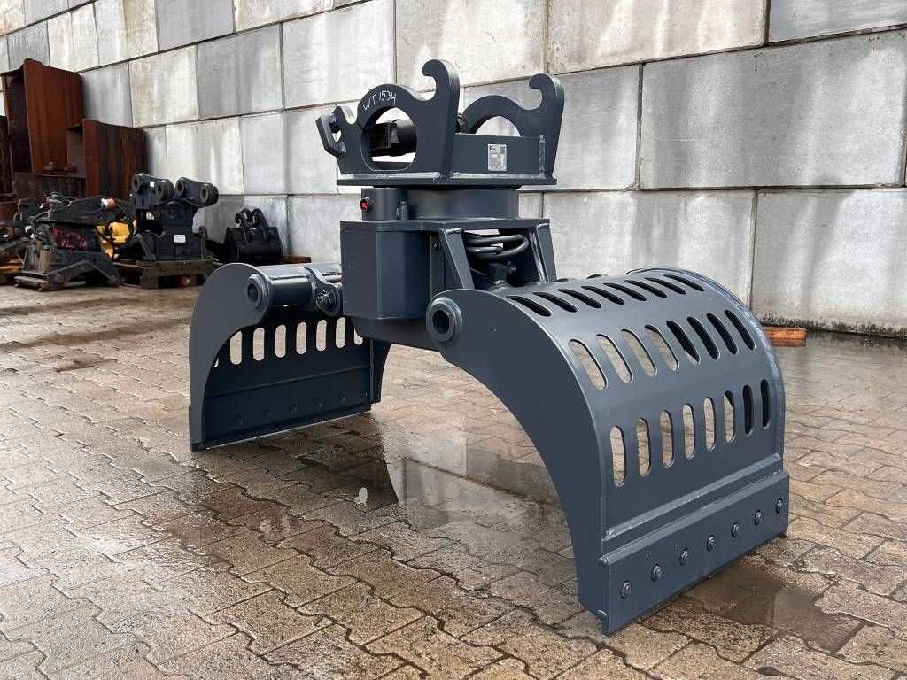 Zijtveld CW10 Sorteergrijper-Sortinggrapple-Sortiergreifer