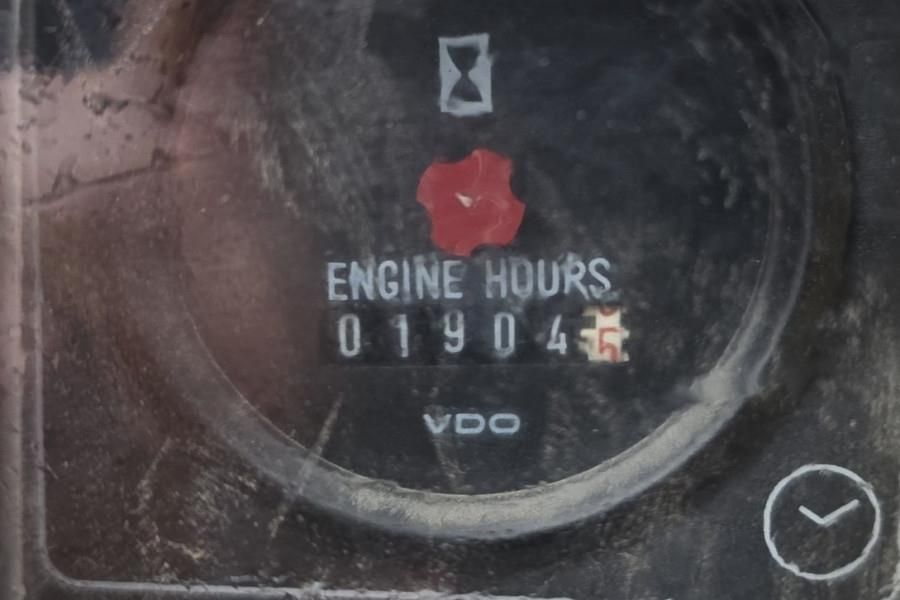 Atlas Copco XAS66 As-Is, Diesel, Volume flow: &plusmn; 3,4 – 3,7 m³/m