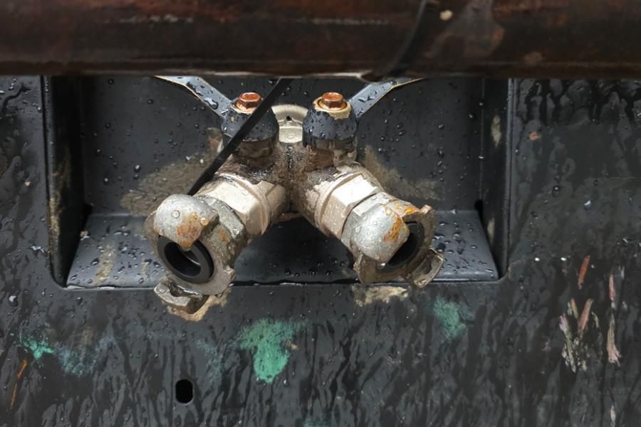 Atlas Copco XAS66 As-Is, Diesel, Volume flow: &plusmn; 3,4 – 3,7 m³/m