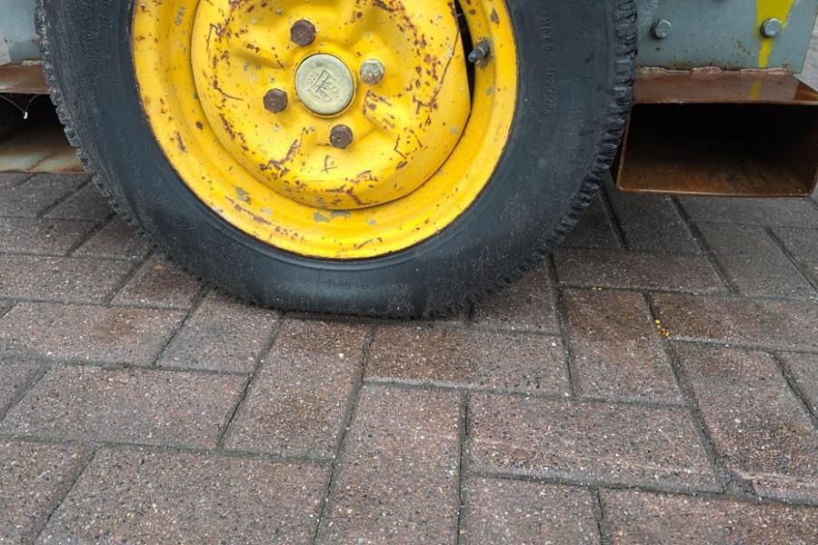 Atlas Copco XAS66 As-Is, Diesel, Volume flow: &plusmn; 3,4 – 3,7 m³/m