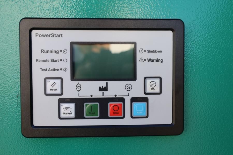 Cummins C170D5Q Declaration of Conformity, Diesel, 170kVA,