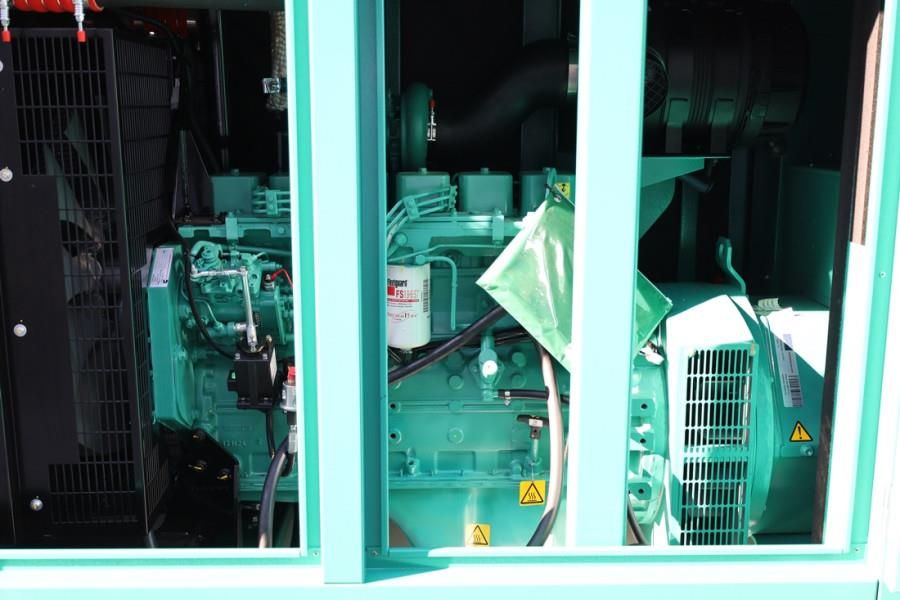 Cummins C170D5Q Declaration of Conformity, Diesel, 170kVA,