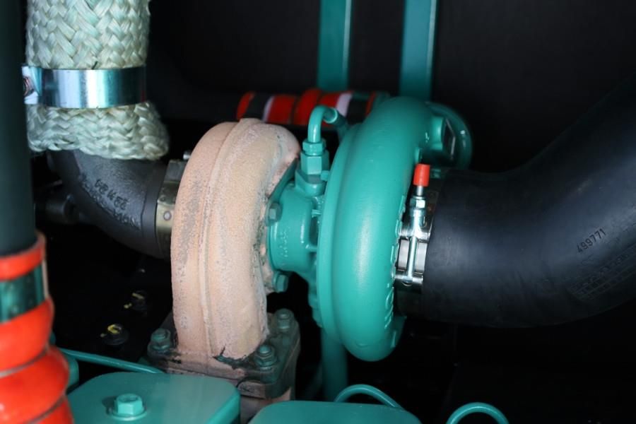 Cummins C170D5Q Declaration of Conformity, Diesel, 170kVA,