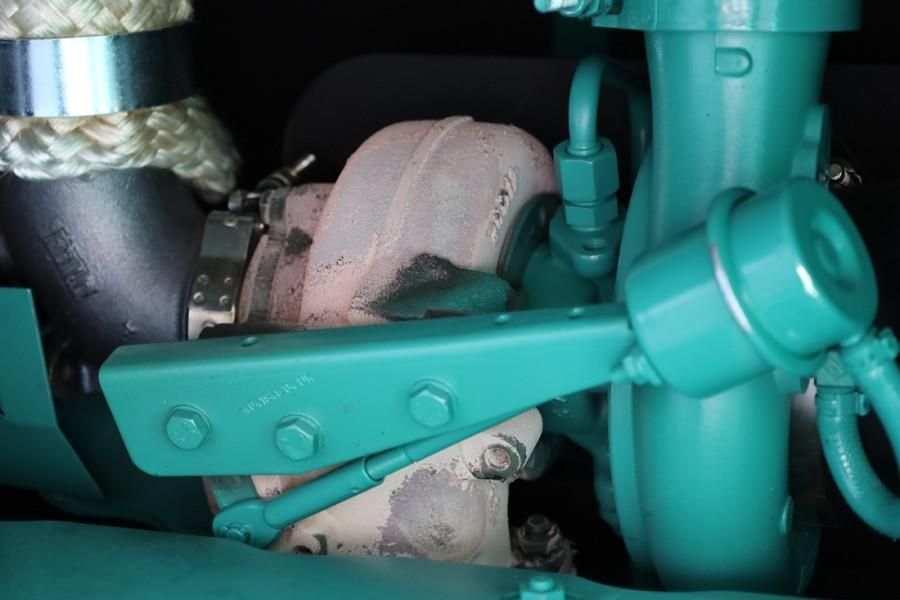 Cummins C220D5EQ Declaration of Conformity, Diesel, 220kVA