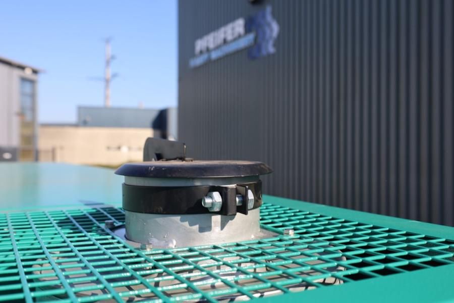 Cummins C220D5EQ Declaration of Conformity, Diesel, 220kVA