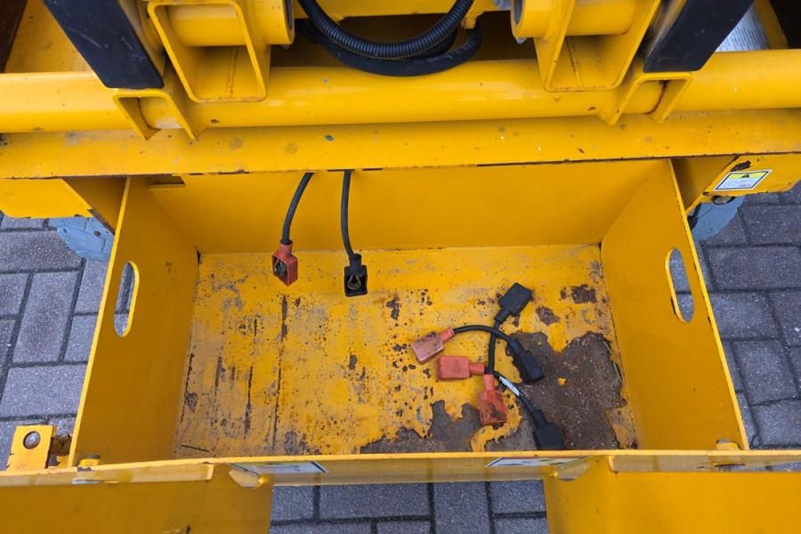 Haulotte Compact 10 As-Is, Electric, 10m Working Height, 45