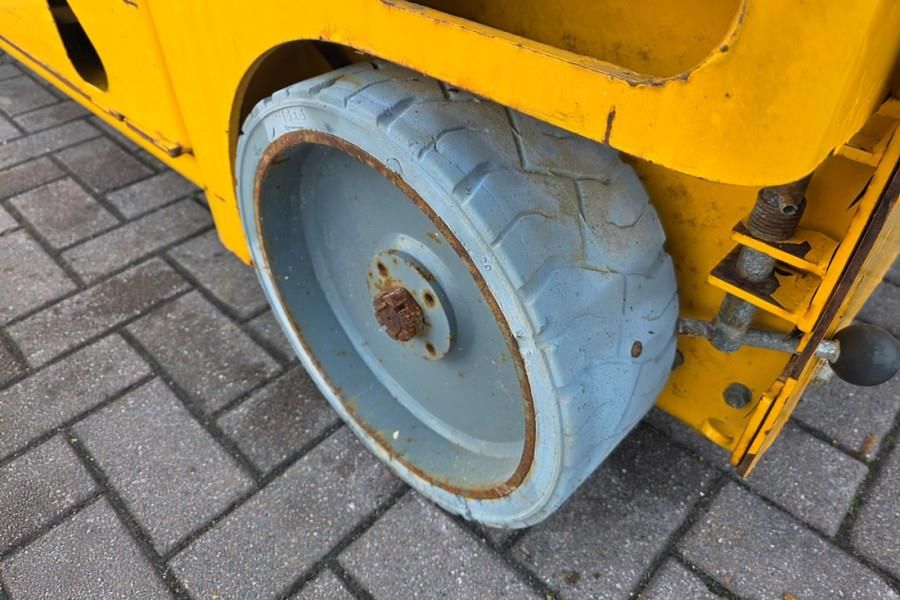 Haulotte Compact 10 As-Is, Electric, 10m Working Height, 45