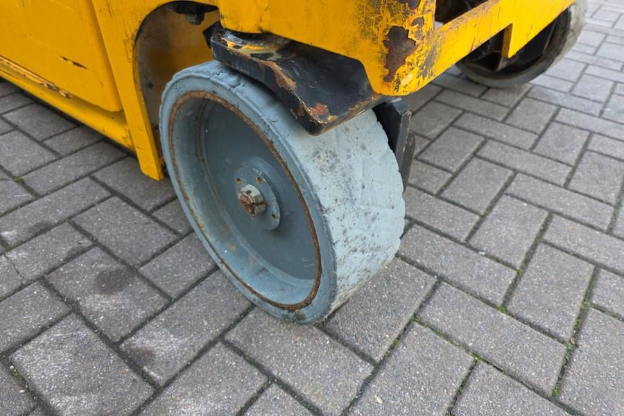 Haulotte Compact 10 As-Is, Electric, 10m Working Height, 45