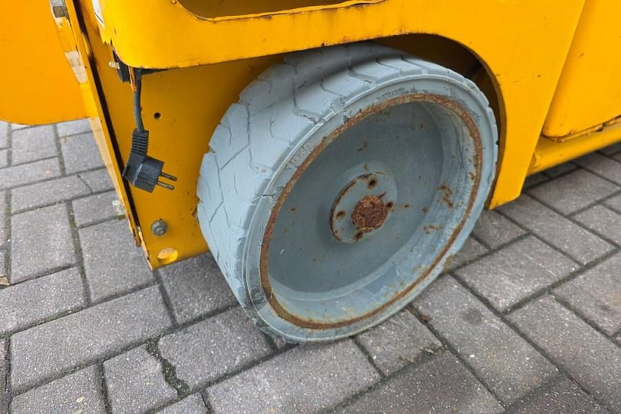 Haulotte Compact 10 As-Is, Electric, 10m Working Height, 45