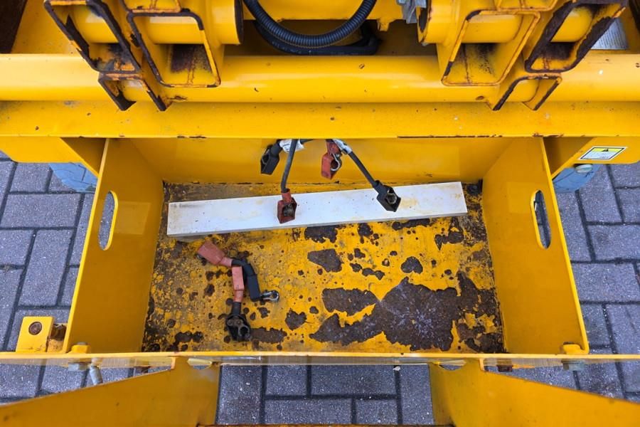 Haulotte Compact 10 As-Is, Electric, 10m Working Height, 45