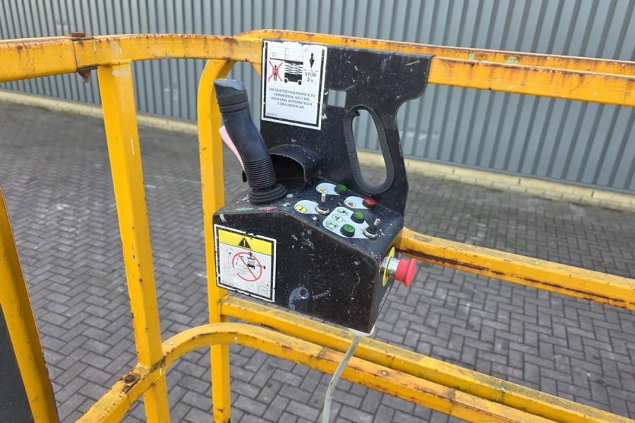 Haulotte Compact 10 As-Is, Electric, 10m Working Height, 45