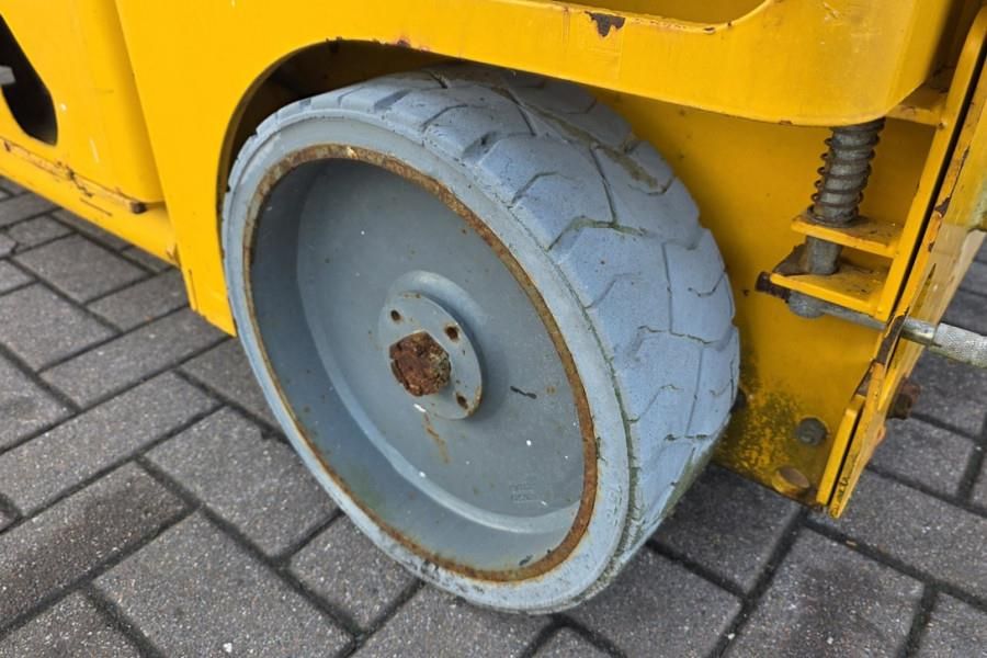 Haulotte Compact 10 As-Is, Electric, 10m Working Height, 45