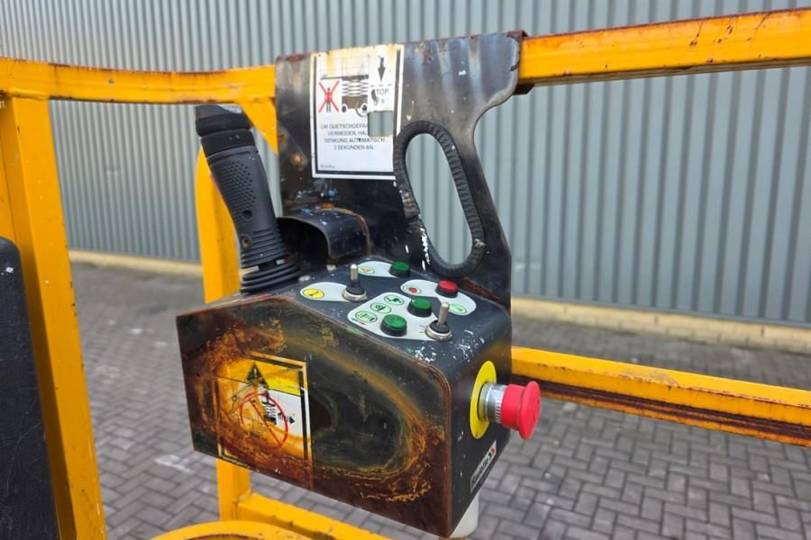 Haulotte Compact 8 As- Is, Electric, 8.2m Working Height, 3