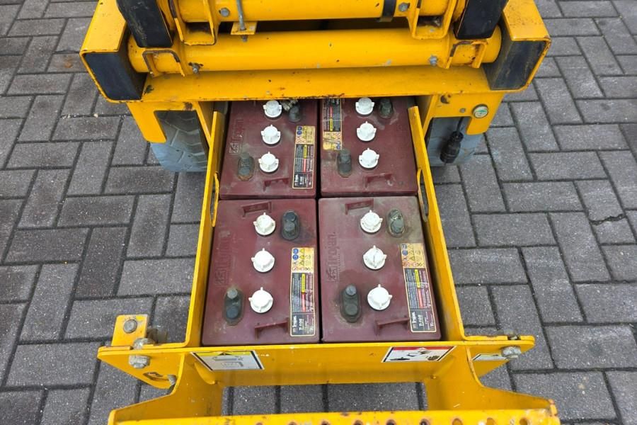 Haulotte Compact 8 As- Is, Electric, 8.2m Working Height, 3