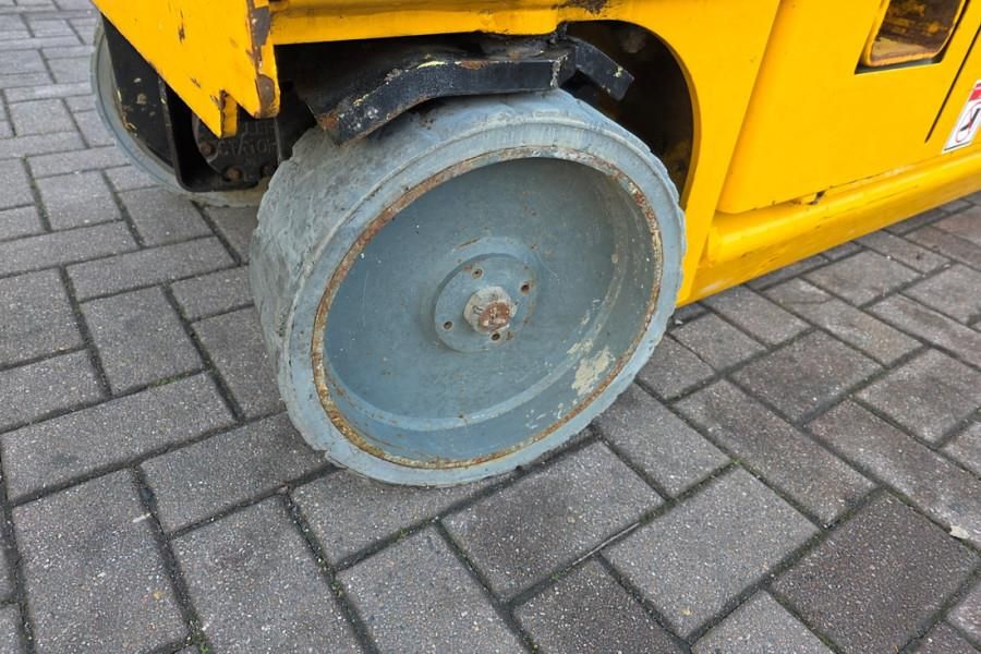 Haulotte Compact 8 As- Is, Electric, 8.2m Working Height, 3