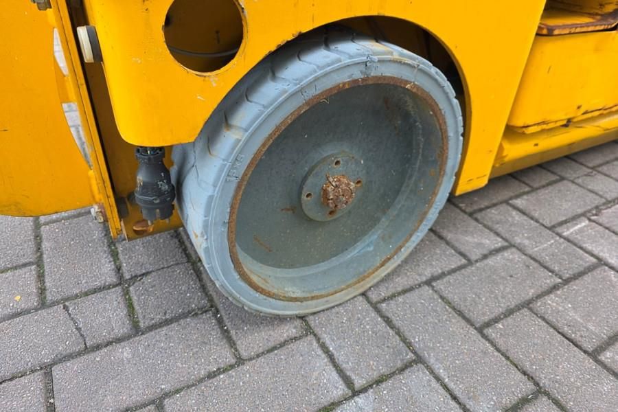 Haulotte Compact 8 As- Is, Electric, 8.2m Working Height, 3