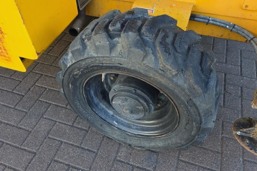 Haulotte H12SXL As-Is, Diesel, 4x4 Drive, 12m Working Heigh