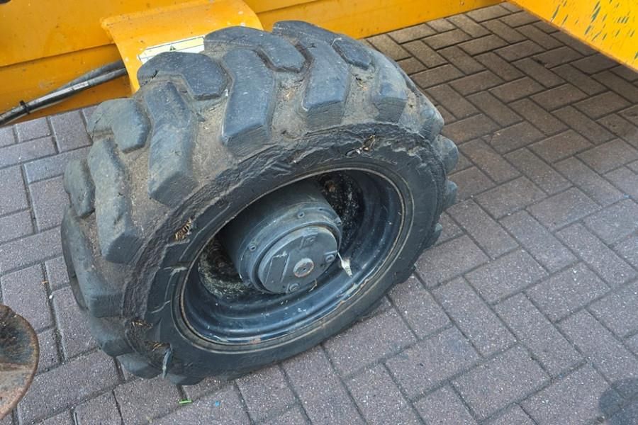 Haulotte H12SXL As-Is, Diesel, 4x4 Drive, 12m Working Heigh