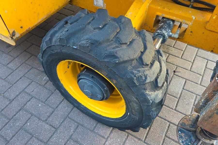 Haulotte H12SXL As-Is, Diesel, 4x4 Drive, 12m Working Heigh