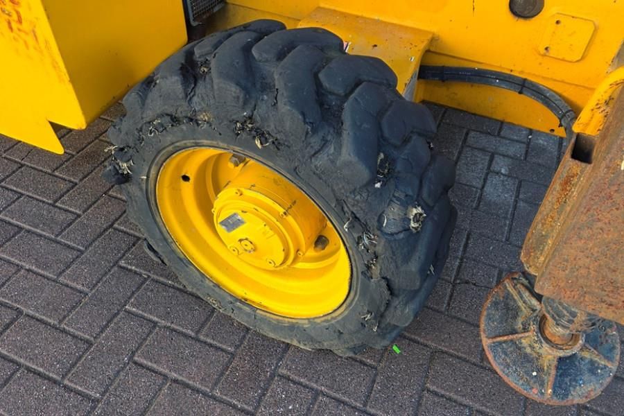 Haulotte H12SXL As-Is, Diesel, 4x4 Drive, 12m Working Heigh