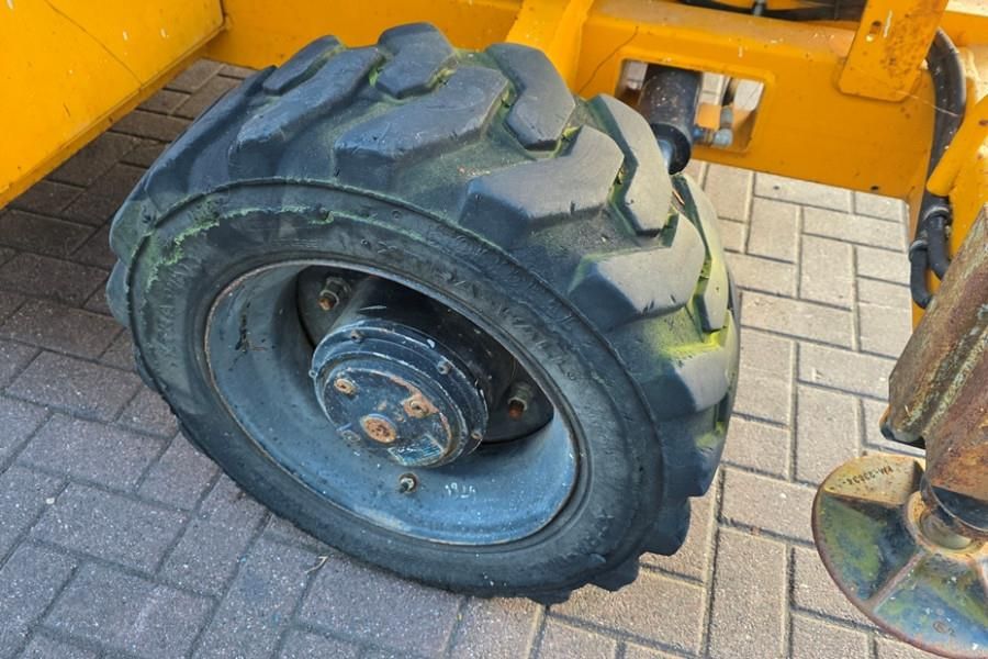 Haulotte H12SXL As-Is, Diesel, 4x4 Drive, 12m Working Heigh