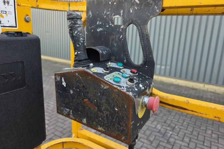 Haulotte Optimum 6 As-Is, Electric, 6.35m Working Height, 2