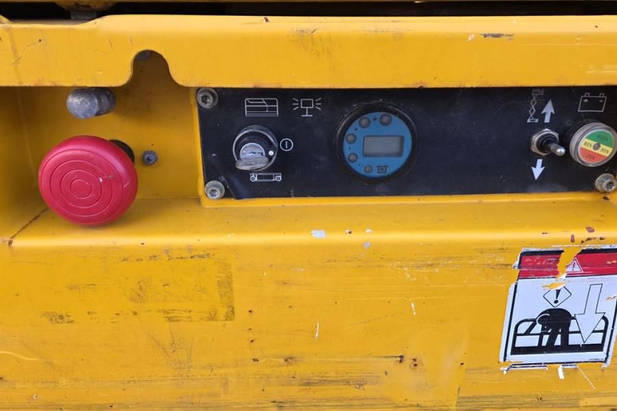 Haulotte Optimum 6 As-Is, Electric, 6.35m Working Height, 2