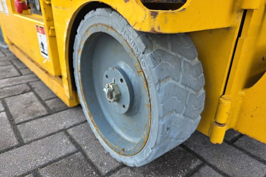 Haulotte Optimum 6 As-Is, Electric, 6.35m Working Height, 2