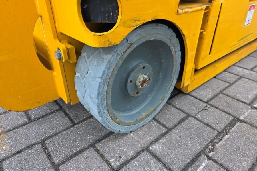 Haulotte Optimum 6 As-Is, Electric, 6.35m Working Height, 2