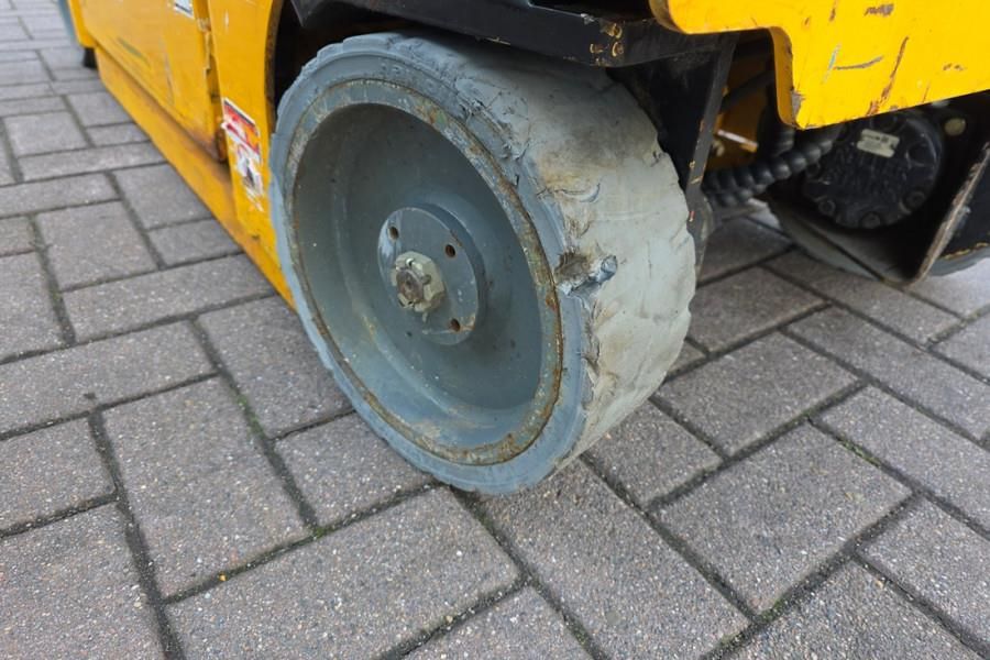 Haulotte Optimum 6 As-Is, Electric, 6.35m Working Height, 2